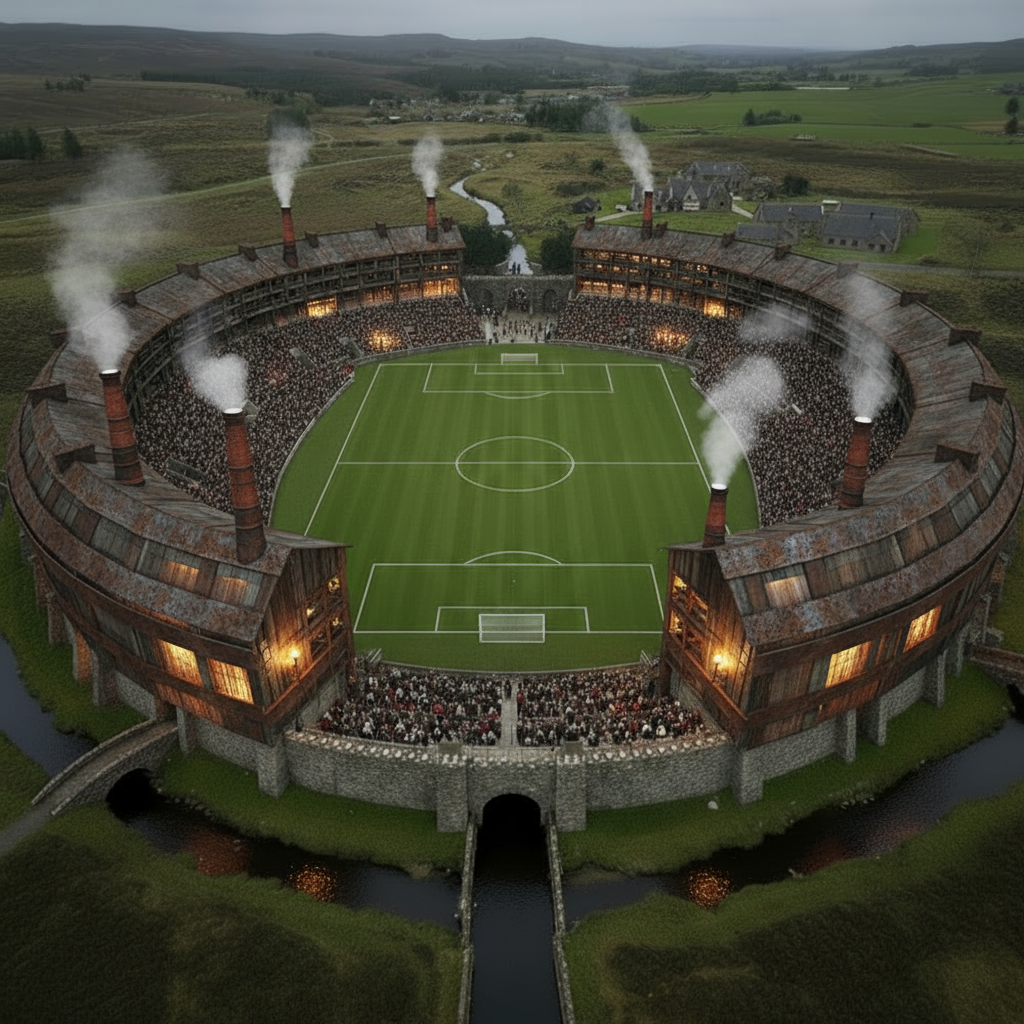 Estádio Whisky Wanderers